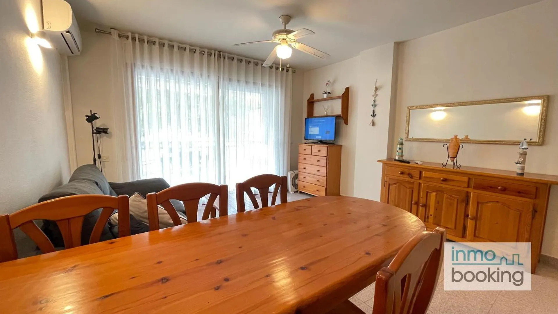 Beach Mariposa Salou, Climatizado Y Piscina Apartment Salou