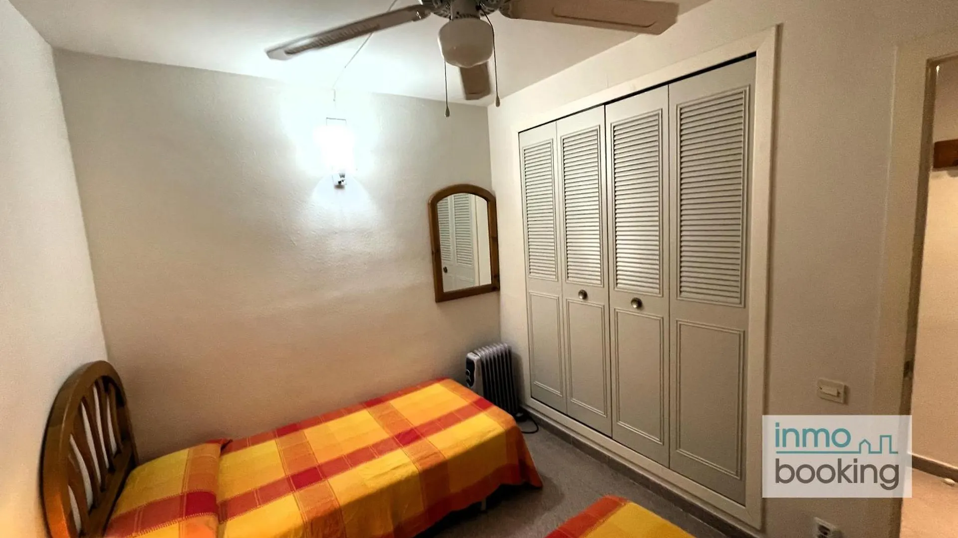 Beach Mariposa Salou, Climatizado Y Piscina Apartment Salou