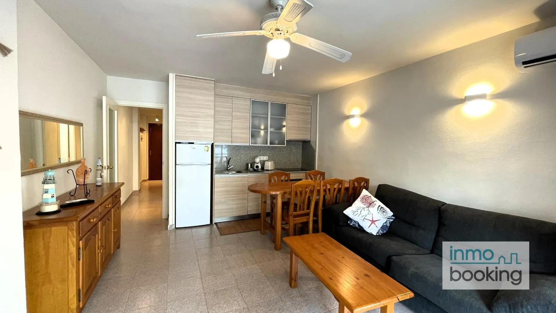 Beach Mariposa Salou, Climatizado Y Piscina Apartment Salou