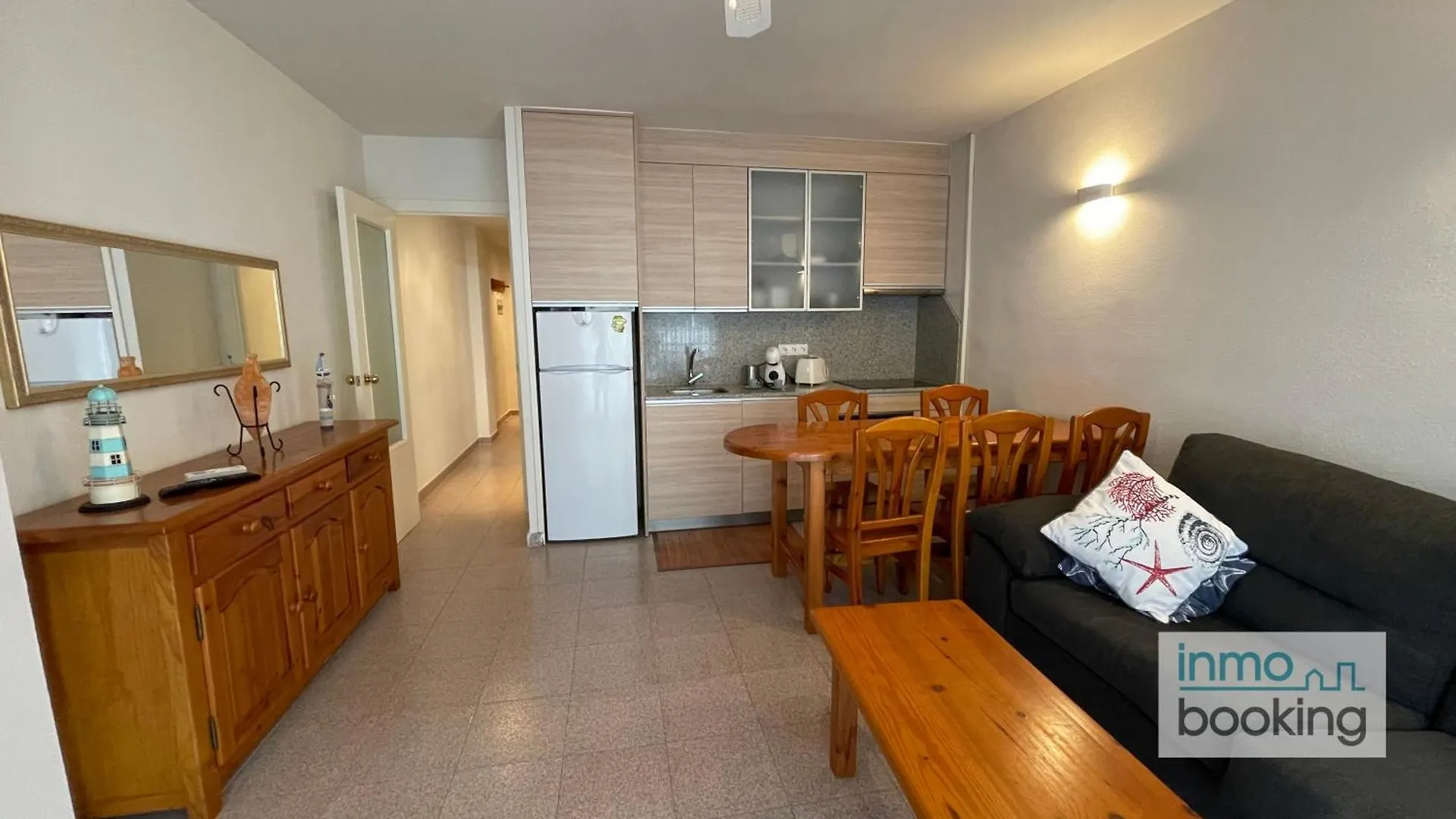 Apartment Beach Mariposa Salou, Climatizado Y Piscina Spain