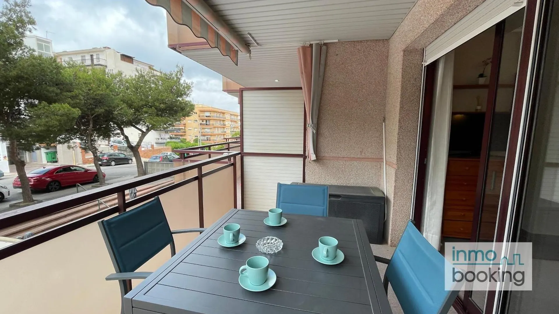 Apartment Beach Mariposa Salou, Climatizado Y Piscina