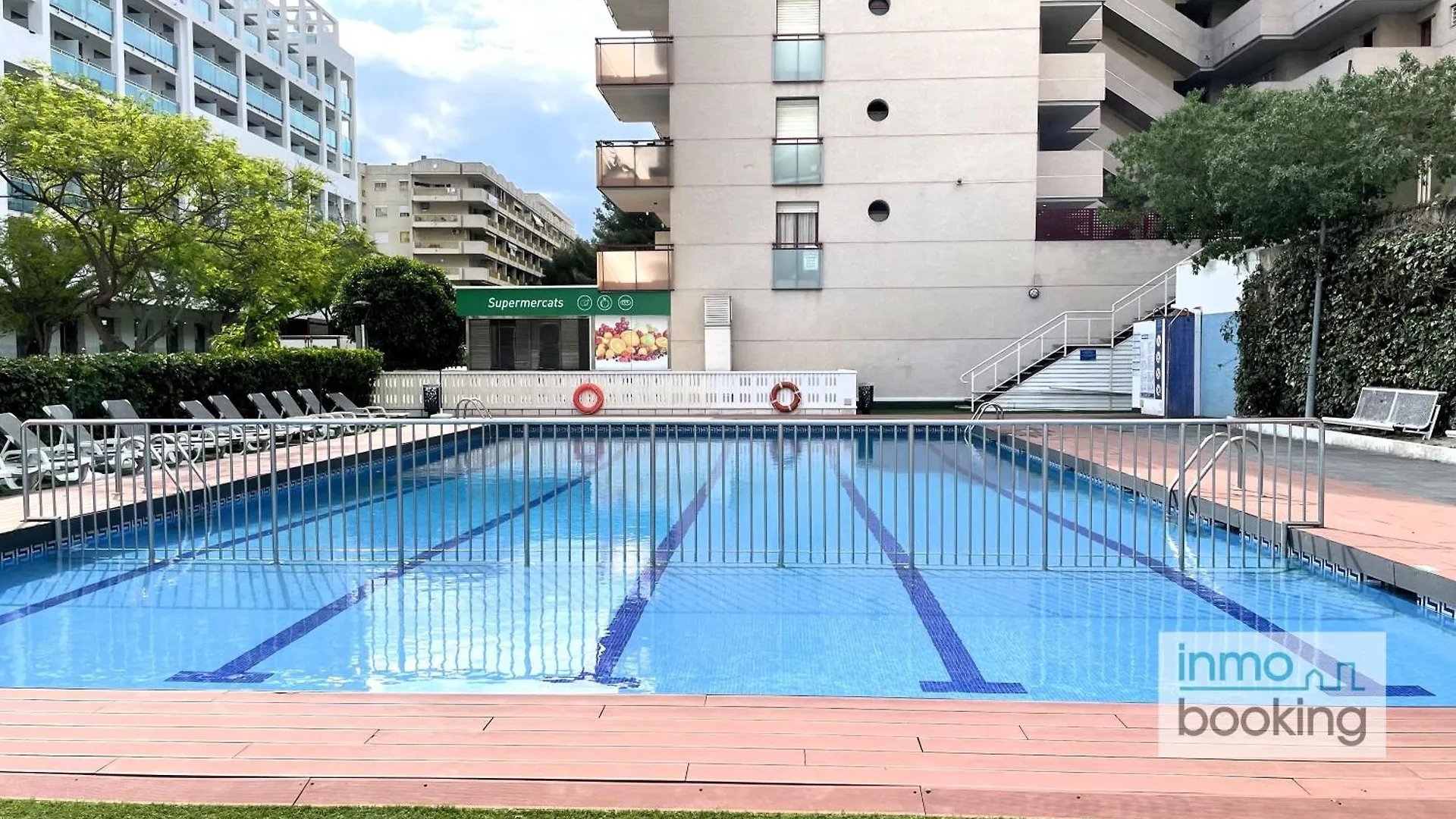 Beach Mariposa Salou, Climatizado Y Piscina 0*, Salou Spain