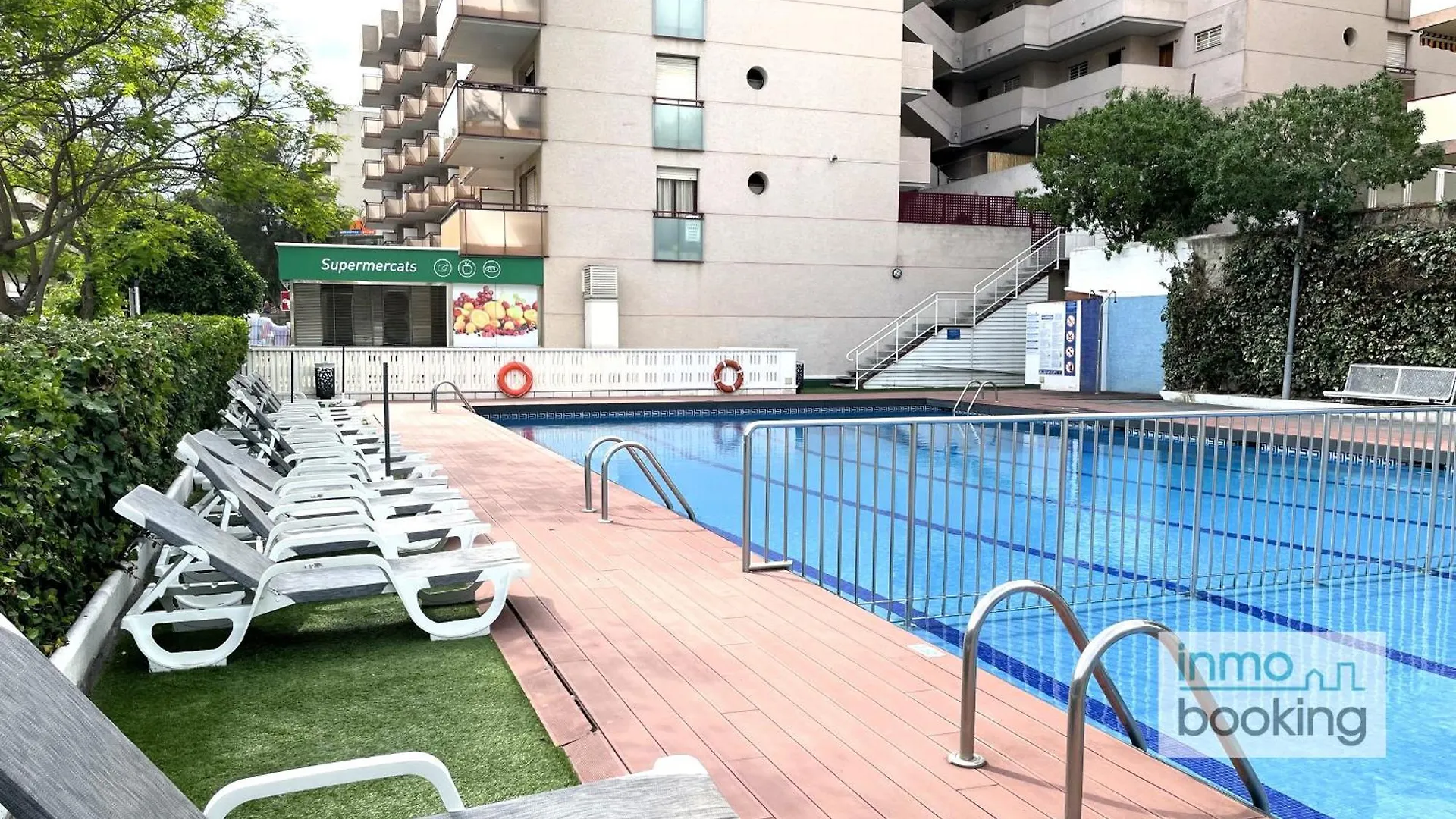Beach Mariposa Salou, Climatizado Y Piscina Apartment